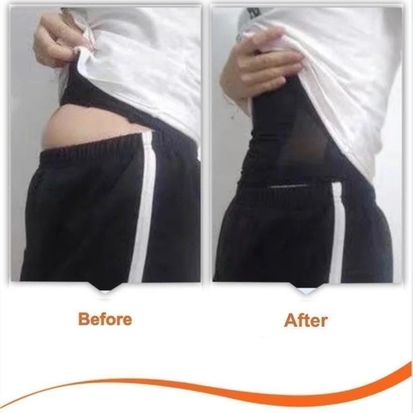 Premium Energizing Waist Cincher w/Memory Alloys - Picture 7 of 11